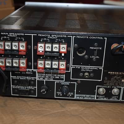 Marantz 4300 Professionally Restored - FREE SHIPPING! image 7