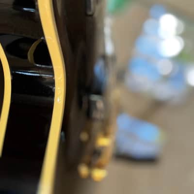 1997 Gibson Custom Shop '54 Les Paul Custom RI image 7