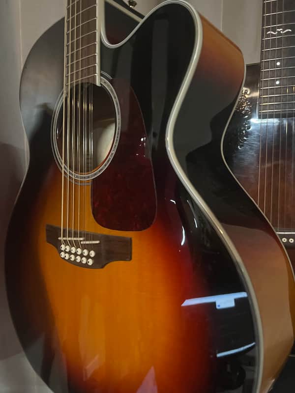 Takamine GJ72CE-12-BSB image 1