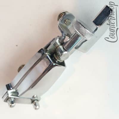 *Pearl Snare Drum Throw-Off/Strainer 2 3/4" Chrome Hardware Parts Vintage image 1