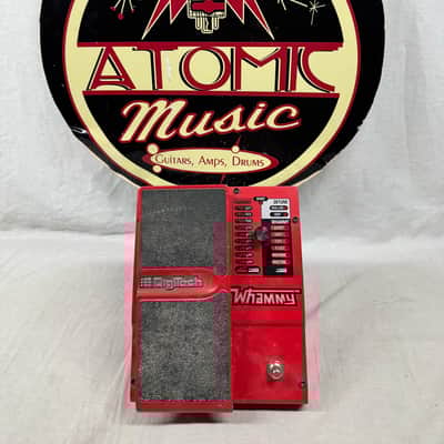 DigiTech Whammy 4 Pitch Shifter | Reverb