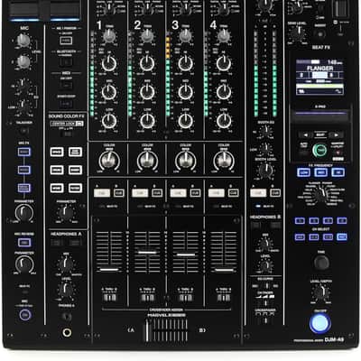 Pioneer DJM-A9 4-Channel DJ Mixer 2023 image 1