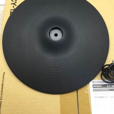 Roland CY-12C-T New Open Box w/ TRS Cable image 2