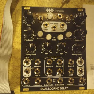 4MS Dual Looping Delay image 3