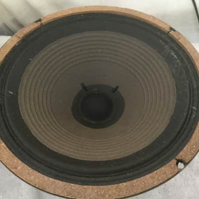 Celestion G 12 H 30 greenback 1972 Green silver image 6