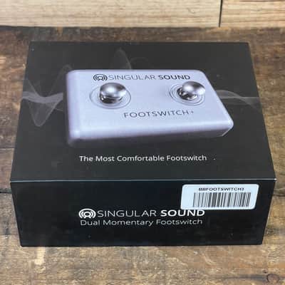 Singular Sound Footswitch+ Dual Momentary Footswitch image 6
