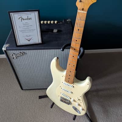 Fender Custom Shop '56 Reissue Stratocaster Journeyman Relic image 7