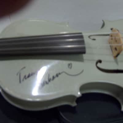 Barcus-Berry Acoustic-Electric Violin BBVSS1 Tracy Bonham image 3