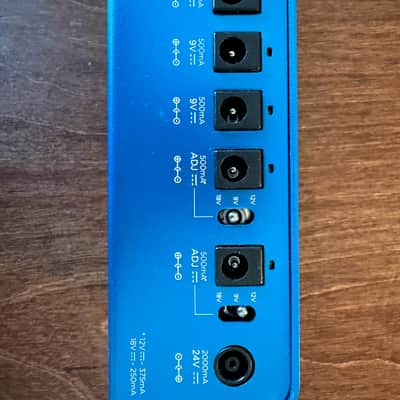 Strymon Zuma 9-Output High Current DC Power Supply 2016 - | Reverb