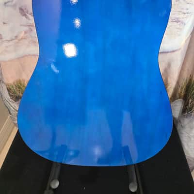 Ashthorpe B24 2025 - Blue blackburst image 9