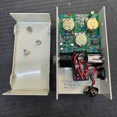 Fulltone OCD V1.4 Overdrive *Original Circuit* - 2015 image 2
