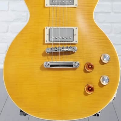Epiphone Kirk Hammett "Greeny" '59 Les Paul Standard 2023 - Present Greeny Burst image 1