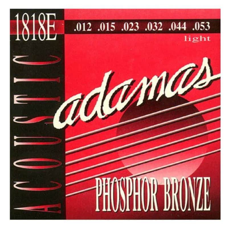 Adamas 1818E Phosphor Bronze 012.053 image 1