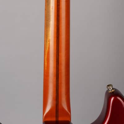 Fender American Floyd Rose Classic Stratocaster - 1999 - Candy Apple Red image 11