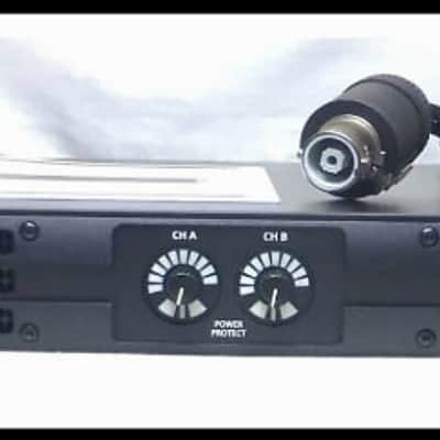 LASE-9000 Series Professional Power Amplifier 1U 2 x 4500 RMS Watts 8Ω Class D image 4