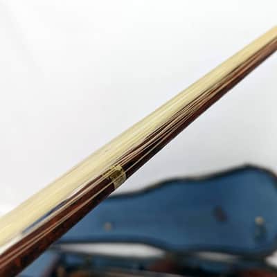 Antonius Stradivarius Cremonensis Faciebat Anno 1721 Copy Violin w/Case image 22