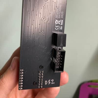 Patching Panda Rewire - 4x4 Modular Signal Router image 2