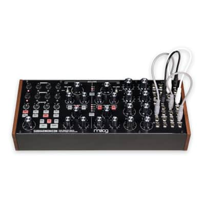Moog Subharmonicon Desktop Analog Synthesizer image 2