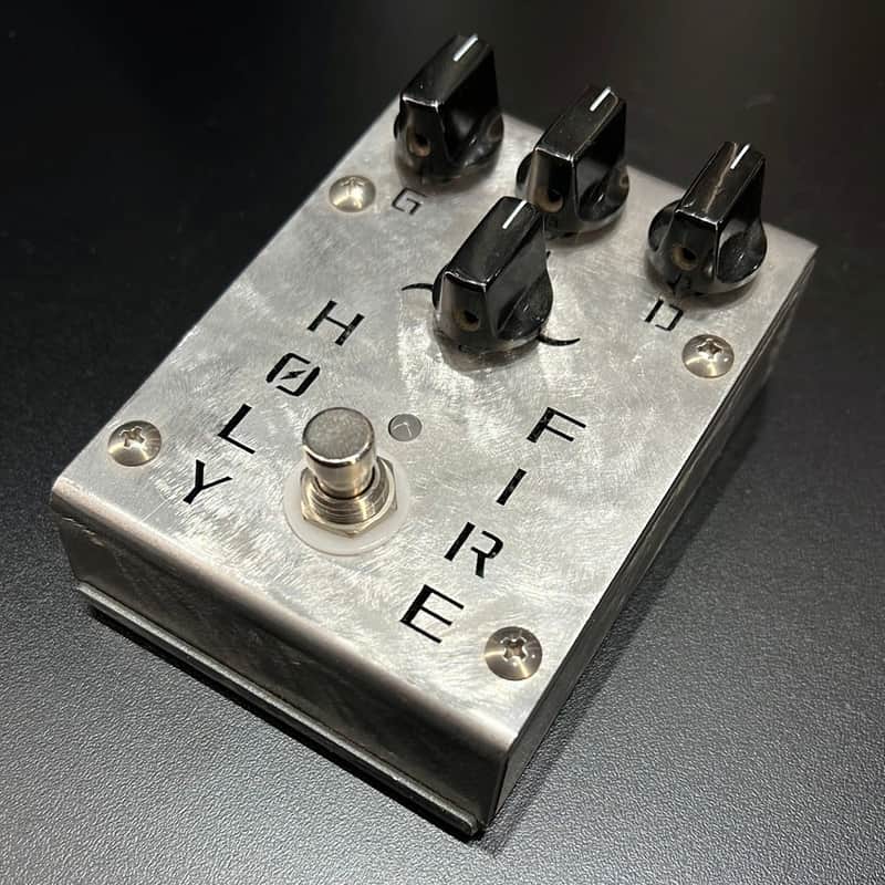 Used Creation Audio Labs Holy Fire image 1