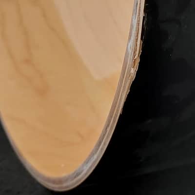 80's-90's Pearl M-914SD 1st Gen Free Floating Snare (14" X 6.5", 8" Total Depth) image 15