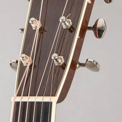 Collings OM2H German Custom 2006, Natural image 6