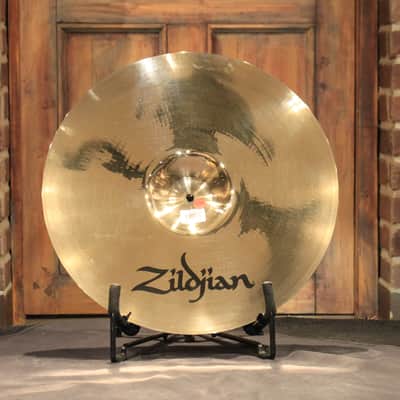 Zildjian A Custom 18" Crash Cymbal - Demo! image 2