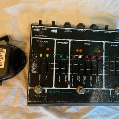 Electro-Harmonix 16 Second Digital Delay | Reverb