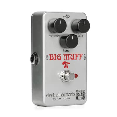 Electro-Harmonix Ram's Head Big Muff Pi Distortion Sustainer Fuzz - Authorized Dealer image 4