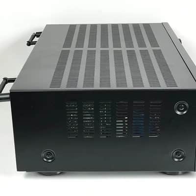Denon AVR-X1400H 7.2 Channel 4K Ultra HD A/V Receiver with Wi-Fi, Bluetooth, Dolby Atmos, DTS:X, AirPlay 2, HEOS Tech+Remote Control & Power Cord *NICE!* Works Perfectly! image 4