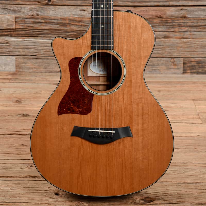 Taylor 512ce with V-Class Bracing Left-Handed image 1