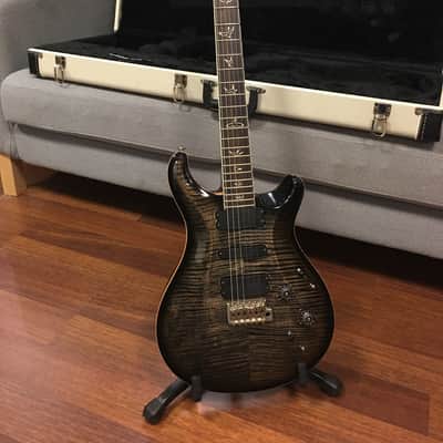 Paul Reed Smith PRS 513 Charcoal Burst 2010 25th Anniversary Edition image 1