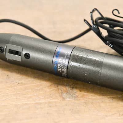 Audio-Technica AT831a Electret Condenser Unidirectional Microphone CG015VT image 6