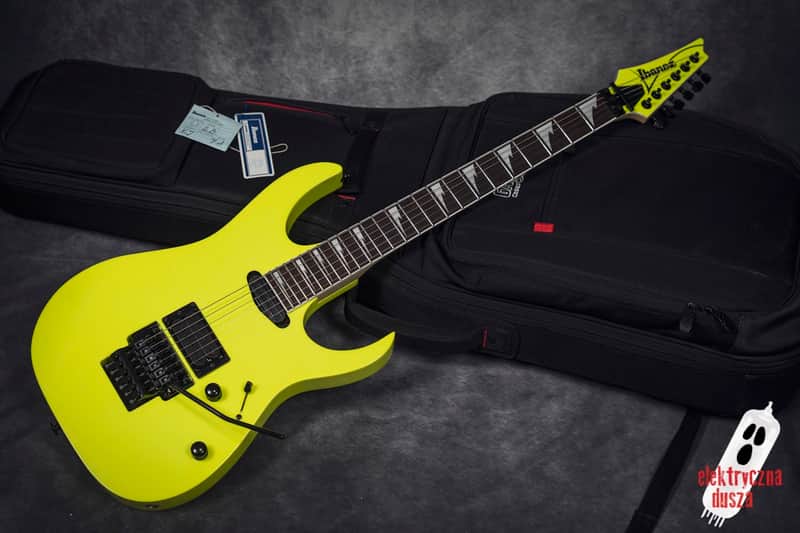 Ibanez RG565R Desert Sand Yellow 2025 image 1