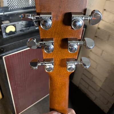 Martin D-35 Dreadnought Acoustic Guitar w/Case (2010) image 6
