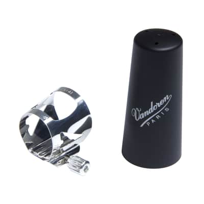 Vandoren Optimum Ligature Clarinet - Boehm - Accessory for Woodwind image 1