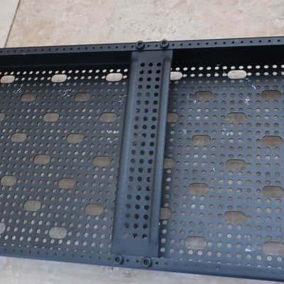 Temple Audio DUO 34 GM Pedalboard 2010s - Gunmetal image 2