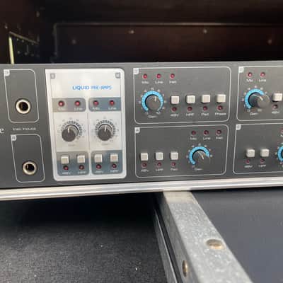 Focusrite Liquid Saffire 56 Firewire Audio Interface image 2
