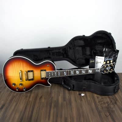Gibson Les Paul Supreme Electric Guitar Fireburst image 7