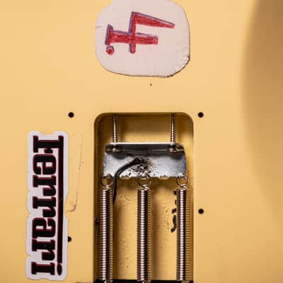 Yngwie Malmsteen’s #4 Fender Stratocaster + FREE 1983 Ferrari 308 GTS Quattrovalvole - Once in a Lifetime Chance! image 10