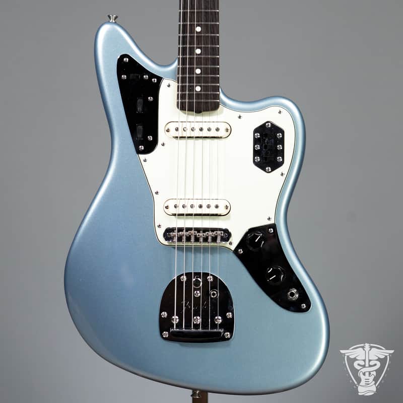 2007 Fender American Vintage '62 Jaguar - 8.76 LBS