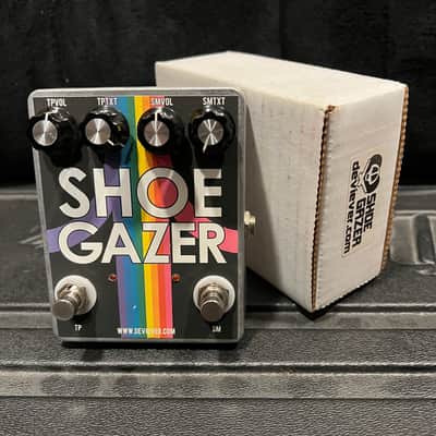Devi Ever Shoe Gazer Fuzz | Reverb