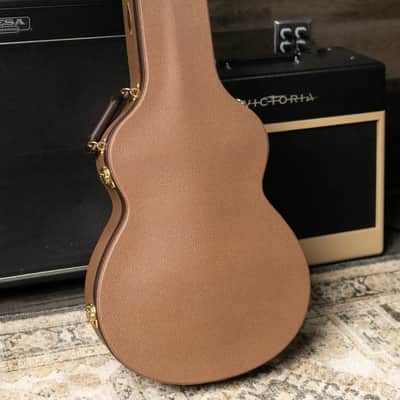 Taylor Gold Label 712e Grand Concert Acoustic/Electric Guitar - Natural with Hardshell Case image 16