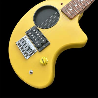 Fernandes ZO- 3 90’s - Yellow image 2