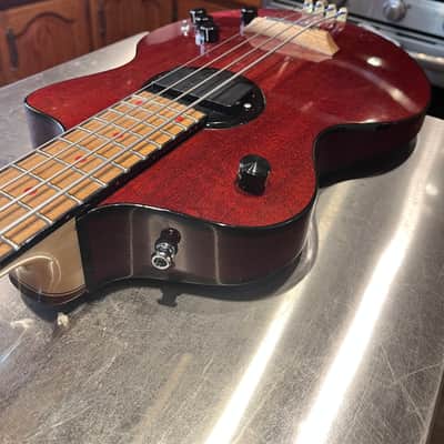 Rick Turner Model One Deluxe CP Bass 2018 image 6
