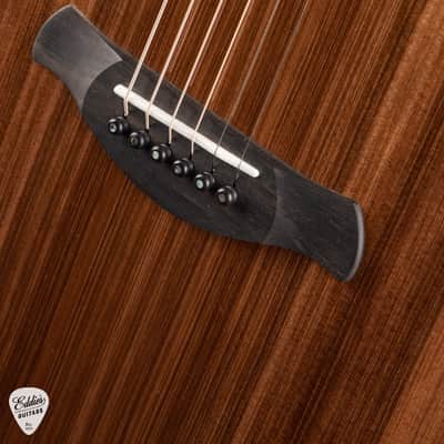 Taylor Next Generation Builder's Edition 914ce Honduran Rosewood/Sinker Redwood #1204066030 image 16
