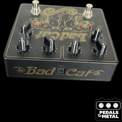 Bad Cat Siamese Drive V1 2014 - 2020 - Black - X16024 image 3