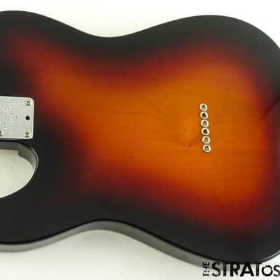 Fender American Professional II Telecaster, BODY Guitar Tele 3TS image 3