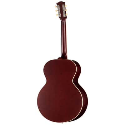 Gibson J-185 Century 12-Fret Acoustic Guitar - Vintage Sunburst image 4