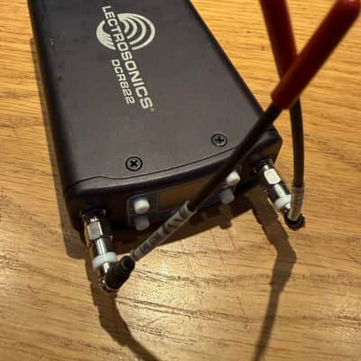 Lectrosonics DCR822 - Block A1B1 image 1