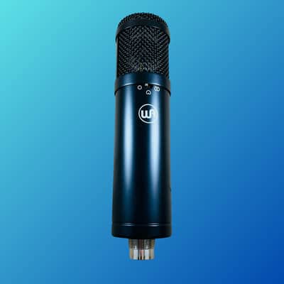 Warm Audio WA-47jr Large Diaphragm Multipattern FET Condenser Microphone image 1